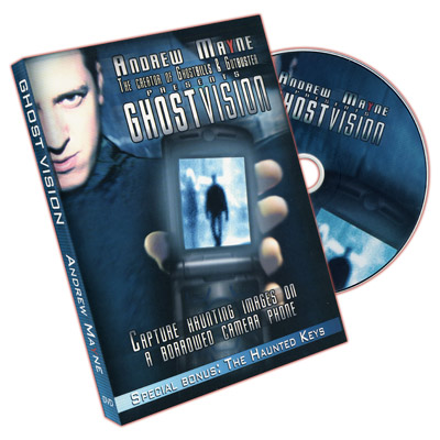 (image for) Ghost Vision