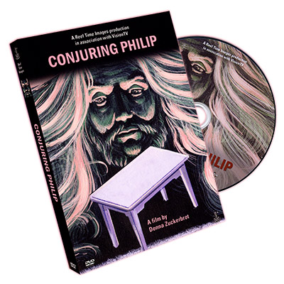 (image for) Conjuring Philip