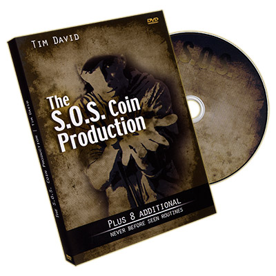 (image for) SOS Coin Production