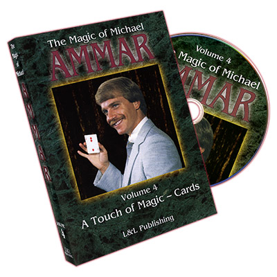 (image for) Magic of Michael Ammar - #4