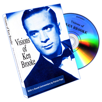 (image for) Visions of Ken Brooke