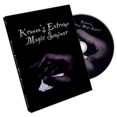 (image for) Kranzo's Extreme Magic Seminar