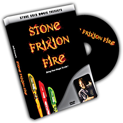 (image for) Stone Frixion Fire