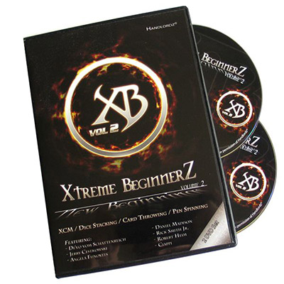 (image for) Xtreme BeginnerZ #2 - 2 Disc Set