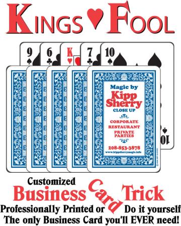 (image for) Kings Fool