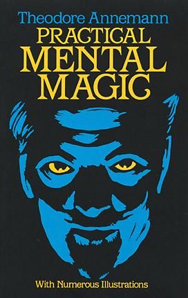 (image for) Practical Mental Magic - Paperback