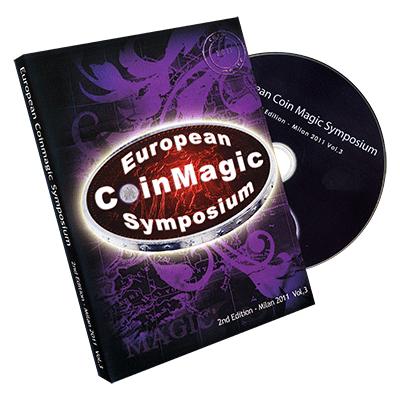 (image for) Coin Magic Symposium - Vol. 3