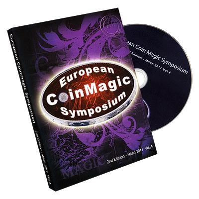 (image for) Coin Magic Symposium - Vol. 4
