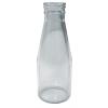 (image for) Evaporating Milk Bottle