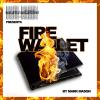 Fire Wallet - Mark Mason