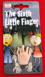 (image for) Sixth Little Finger