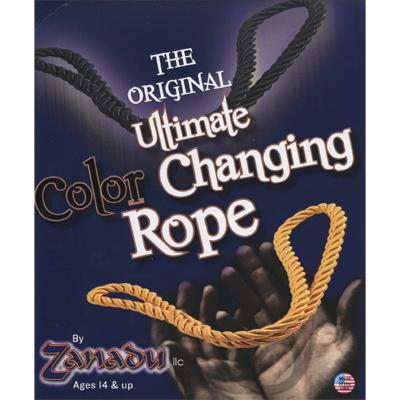 (image for) Original Ultimate Color Changing Rope - Zanadu